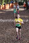 Girls under-13s National Cross Country Relays. Photo: David T. Hewitson/Sports for All Pics